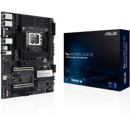 ASUS PRO WS Z890-ACE SE Placa Base Intel Socket 1851 DDR5 mATX Precio: 671.50000038. SKU: B13BRVN2CJ