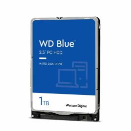 Disco Duro Western Digital WD10SPZX 1 TB 5400 rpm 2,5" 1 TB 1 TB HDD 1 TB SSD 2,5" Precio: 89.49999982. SKU: B19FV9V87P