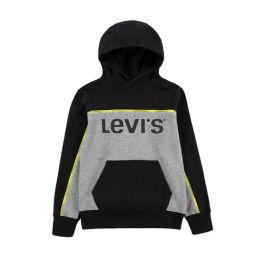 Sudadera con Capucha Niño Levi's PULL OVER HOODY 9EB915 Gris Precio: 43.68999998. SKU: S2013087