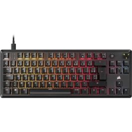 Corsair COR1728606994068 Teclado Gaming K70 Core TKL RGB, Switches MLX Red v2, Cableado Precio: 124.69000027. SKU: B14AVMLV68