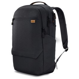 Dell Mochila EcoLoop Premier Backpack CP7625 para Portátil de hasta 16 Pulgadas, Ecológica, Negro