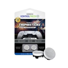 Steelseries 5100-PS5 Botones analógicos para PlayStation 4 y 5, Blanco