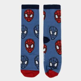 Calcetines Spider-Man Calcetines Unisex 4 pares 31-34