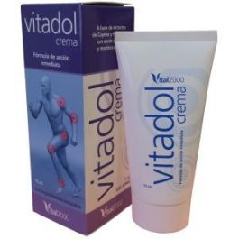 VITAL 2000 Vitadol Crema 75ml - Acción Inmediata para el Malestar Articular Precio: 18.58999956. SKU: B19S54S768