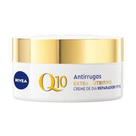 Nivea Q10 anti-arrugas crema de dia reparadora extra-nutritivo SPF15 50 ml Precio: 10.50000006. SKU: S0570934