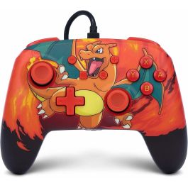 Mando Gaming Powera CHARIZARD Rojo Nintendo Switch Precio: 26.49999946. SKU: B18HVHL7Z2