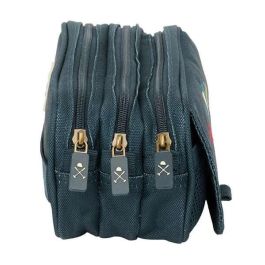 Safta Portatodo Triple 1,72 L Big Harper & Neyer Escolar