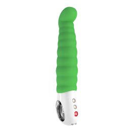 Vibrador Punto G Fun Factory 1101071 Verde Precio: 64.6503. SKU: B1F7QPPZK5