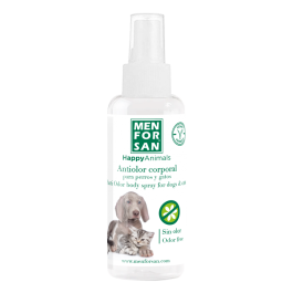Men For San Antiolor Corporal Perros y Gatos Spray 60 mL Precio: 4.68999993. SKU: B1J5GBSZPL