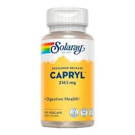 SOLARAY Ácido Caprílico (Capryl Tm) 100 Cápsulas Veganas Precio: 18.8899997. SKU: B16B6R2ZGV