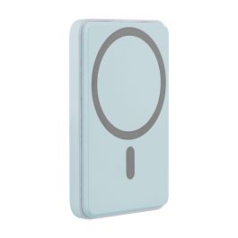 TNB Banco de energia de 5000 mAh compatible con MagSafe - blue Precio: 30.50000052. SKU: B1593ATPQZ