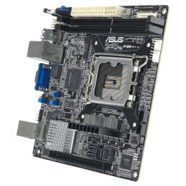 ASUS Placa Base P13R-I S1700 C262 DDR5 VGA 2xGBL mITX para Servidor
