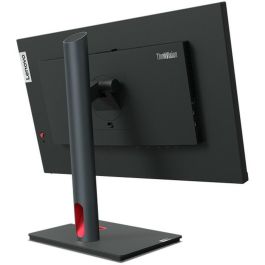 Lenovo Monitor W-LED IPS 23.8" (60.5cm) Quad HD 2560x1440, 6ms, 16:9, 300cd/m², con USB, HDMI, DisplayPort Lenovo Monitor W-LED IPS 23.8" (60.5cm) Quad HD 2560x1440, 6ms, 16:9, 300cd/m², con USB, HDMI, DisplayPort