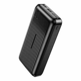Powerbank XO Negro 20000 mAh Powerbank XO Negro 20000 mAh