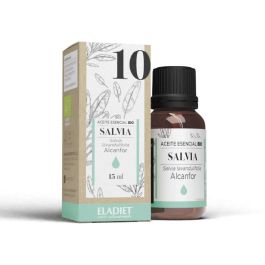 ELADIET Salvia Aceite Esencial Bio 15ml - Apoyo digestivo Precio: 13.6900005. SKU: B1BKJEHSY9