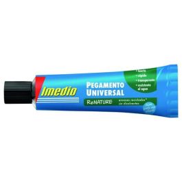 Imedio Pegamento Universal 33 mL Renature - Alta adherencia, 56% ingredientes naturales, ideal para colegio y oficina Precio: 1.9499997. SKU: B17AXYWP9C