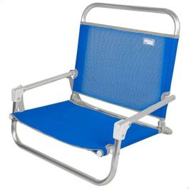 Silla pleg mini alu 45x52x22/49cm c/cinta-gomera Precio: 19.49999942. SKU: B1FJRQG7AA