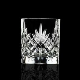 Rcr Cristalleria IT Melodia Vaso de Licor 80 Ml con Altura 60 mm (6 Unidades) de Cristal Eco-luxion