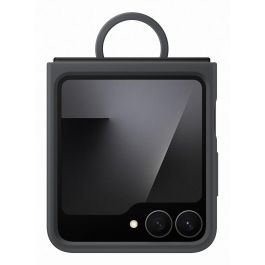 Samsung Silicone Case Galaxy Flip7 FE, Funda Protectora Negra Precio: 52.5000003. SKU: B1472PQ4DT