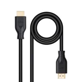 NANO CABLE 10.15.3901-L150 Cable HDMI a/m - HDMI a/m V2.0 1.5M 4K Negro Precio: 2.50000036. SKU: B1ENNQTNH8