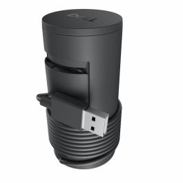 Dell Webcam WB5023 Full HD con Zoom Digital 4x, Micrófono Incorporado, USB 2.0, 2560x1440 Pixeles Dell Webcam WB5023 Full HD con Zoom Digital 4x, Micrófono Incorporado, USB 2.0, 2560x1440 Pixeles
