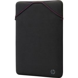 HP Funda Protectora Reversible para Portátil 14.1 pulgadas, Neopreno Duradero Malva, Protección Segura contra Golpes y Arañazos HP Funda Protectora Reversible para Portátil 14.1 pulgadas, Neopreno Duradero Malva, Protección Segura contra Golpes y Arañazos