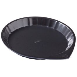 Molde Tarta Plano Acero Magic Pyrex 30 cm Molde Tarta Plano Acero Magic Pyrex 30 cm