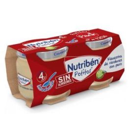 Nutriben Potito Bipack Intro Verdura Pavo 2X120Gr. Precio: 4.4999999. SKU: B1A2DH4K2N