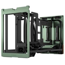 Caja Semitorre ATX Fractal Verde