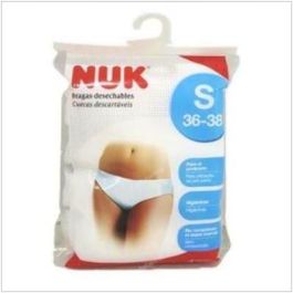 NUK Bragas Desechables Talla S, 4 Unidades Precio: 7.49999987. SKU: B1AL44NNCN