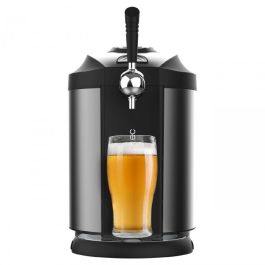 Dispensador de Cerveza Refrigerante Cecotec BeerFlow Steel 5000 Precio: 185.49999985. SKU: B1H8Y9CWBR