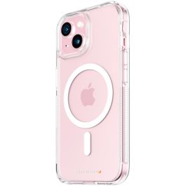 PanzerGlass HardCase para Apple iPhone 15 6.1" - Funda Transparente con MagSafe y D3O - Protección Antigolpes y Rayones Precio: 48.50000045. SKU: B1F9S88XGY