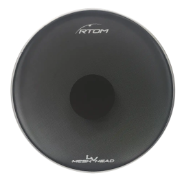 RTOM Parche De Malla LV Mesh Head - 12" Rtom