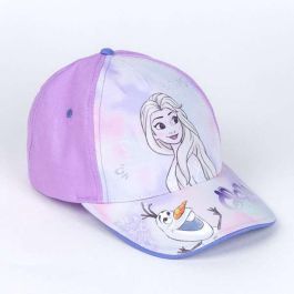 Cerdá Gorra Frozen Lila Talla 53 cm