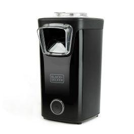 Máquina de palomitas Black & Decker BXPC1100E Negro 1100 W Precio: 33.68999975. SKU: S7604134