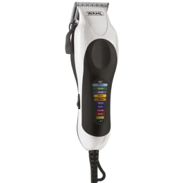 Wahl 20104-0460 Cortapelos Color Pro Plus, Corte de Precisión 3-25mm, Cuchillas de Acero Autoafilado, Motor Potente, Sistema Power Drive Precio: 48.59000025. SKU: S7142688