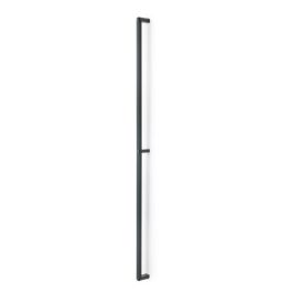 Tirador Modelo Riss Big Acabado Blanco, Gris Y Verde Acabado Blanco Dist. Agujero Dist. 960Mm Viefe Tirador Modelo Riss Big Acabado Blanco, Gris Y Verde Acabado Blanco Dist. Agujero Dist. 960Mm Viefe