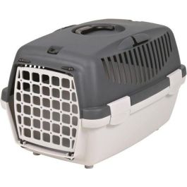 Caja de transporte TRIXIE Capri 1 - XS: 32x31x48 cm - Gris claro y gris oscuro - Para perros y gatos Precio: 26.68999971. SKU: B12C9QA9DD
