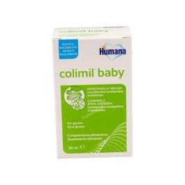 Humana Colimil Baby Frasco 30Ml. Precio: 24.9499998. SKU: B165883XPF