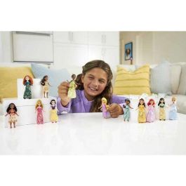 Muñeca articulada princesas mini disney 12 cm - modelos surtidos Muñeca articulada princesas mini disney 12 cm - modelos surtidos