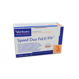 Virbac Speed Duo Felv-Fiv 6 Tests Precio: 153.69000009. SKU: B1JFE6YPB2