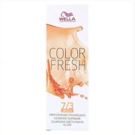 Wella Color Fresh 7/3 Potenciador del color 75 ml Precio: 11.88999966. SKU: S4254620