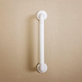 Basics Asa de Baño de Seguridad, Blanco, 46 x 8 x 7 cm Precio: 14.58999971. SKU: B184Y6638N