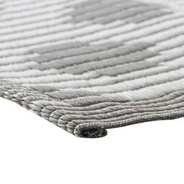 Alfombra DKD Home Decor Gris Negro 210 x 1 x 150 cm (2 Unidades) Alfombra DKD Home Decor Gris Negro 210 x 1 x 150 cm (2 Unidades)