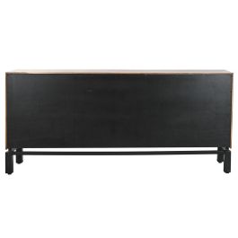 Aparador Home ESPRIT Marrón Teca Acacia 175 x 40 x 80 cm