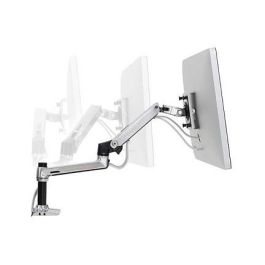 Ergotron LX Brazo Soporte Escritorio para Pantalla LCD hasta 34", Negro
