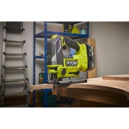 Ryobi RYO1745831491985 Sierra de calar Péndulo Sin escobillas 18V 800W 3200 cpm, 40mm de recorrido