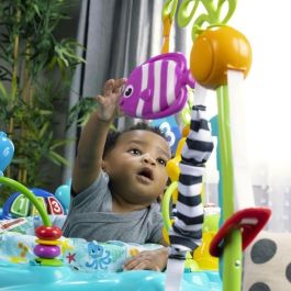 BABY EINSTEIN Ocean Explorers Curiosity Cove 2 en 1 zona de juego educativo y juguete de suelo, peso máximo 11kg, a partir de 6 meses BABY EINSTEIN Ocean Explorers Curiosity Cove 2 en 1 zona de juego educativo y juguete de suelo, peso máximo 11kg, a partir de 6 meses