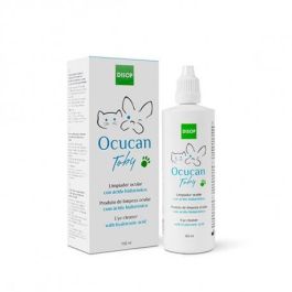 Ocucan Toby Limpiador Ocular para Perros y Gatos - Hidratación y Limpieza 100 mL Precio: 11.49999972. SKU: B1ANHCZNBW