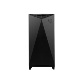 MSI MPG GUNGNIR 300P AIRFLOW Carcasa de Ordenador Midi Tower Negra con Flujo de Aire Mejorado